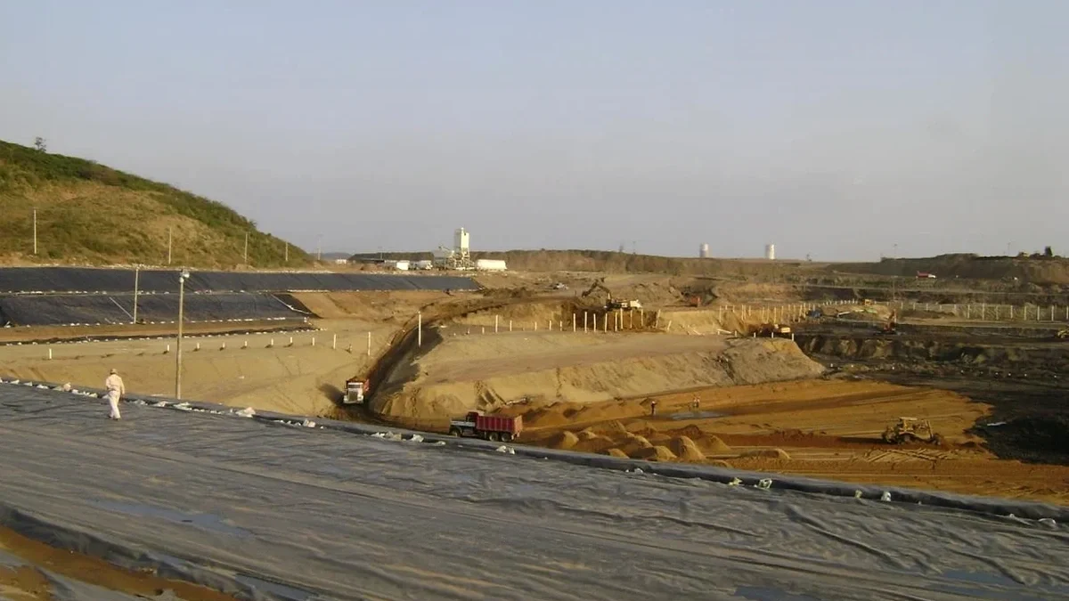 Geotechnische Bemessung tiefer Baugruben in Kassel