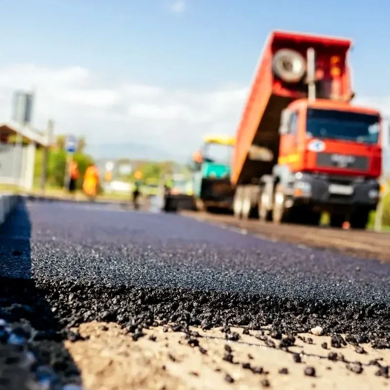 Bemessung flexibler Fahrbahnen in Kassel nach RStO und ZTV Asphalt